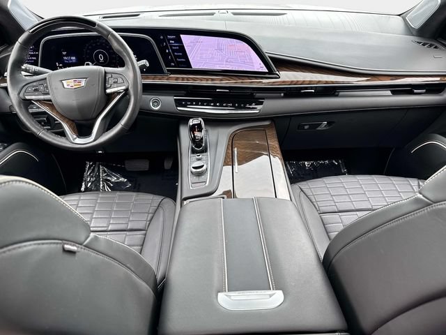 Certified 2024 Cadillac Escalade Sport Platinum AWD/4WD image 19
