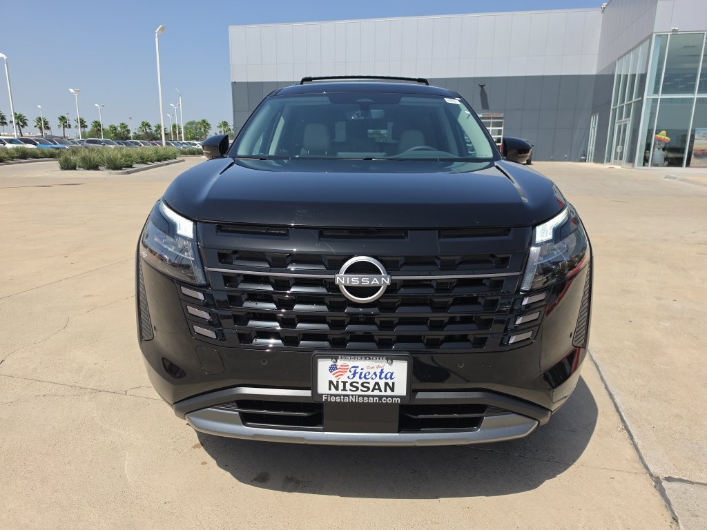 New 2026 Nissan Pathfinder SL FWD image 10