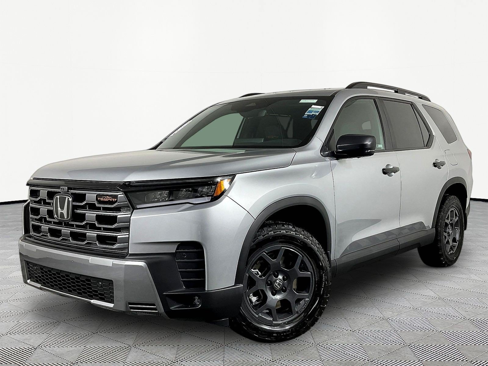 New 2026 Honda Pilot TrailSport image 1
