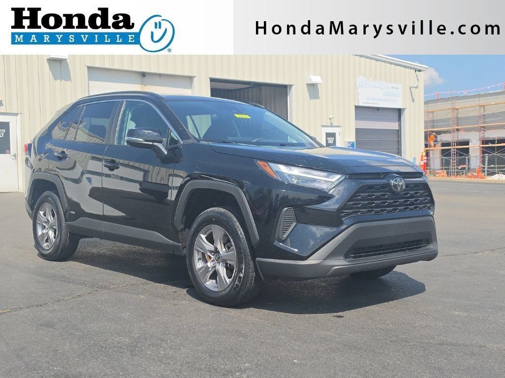 Used 2025 Toyota RAV4 XLE