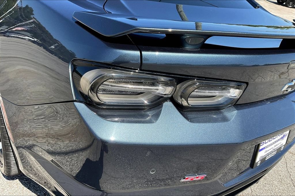 Used 2019 Chevrolet Camaro SS RWD image 25
