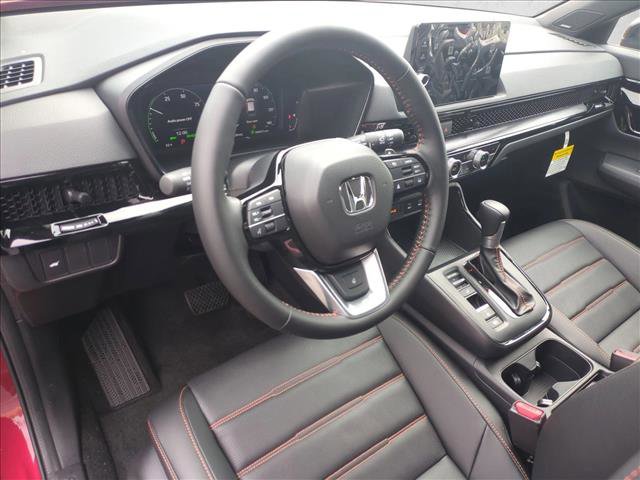 New 2026 Honda CR-V Sport Touring video 3