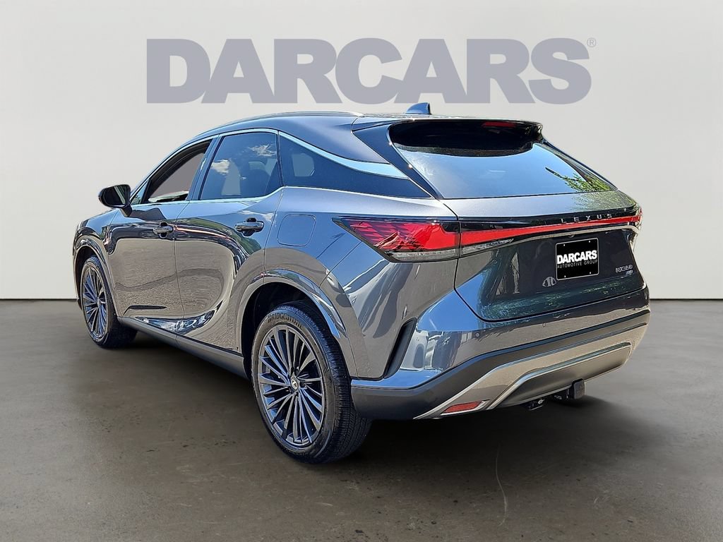 Used 2026 Lexus RX 350 Premium w/ Kick Snesor w/ Tow Package AWD/4WD image 4