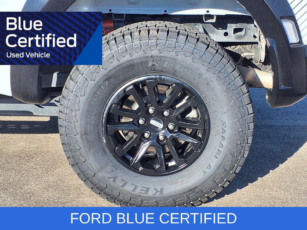 Certified 2024 Ford F150 Raptor AWD/4WD image 33