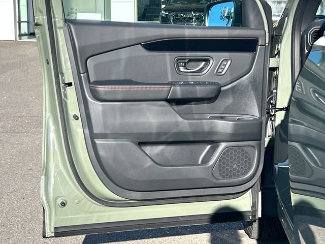 New 2026 Honda Pilot TrailSport image 21