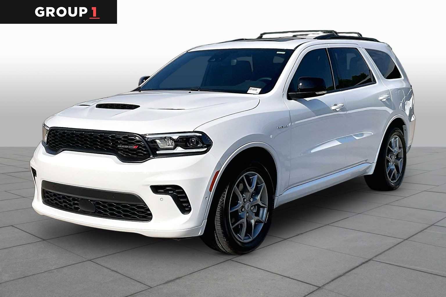 New 2026 Dodge Durango GT AWD/4WD video 1