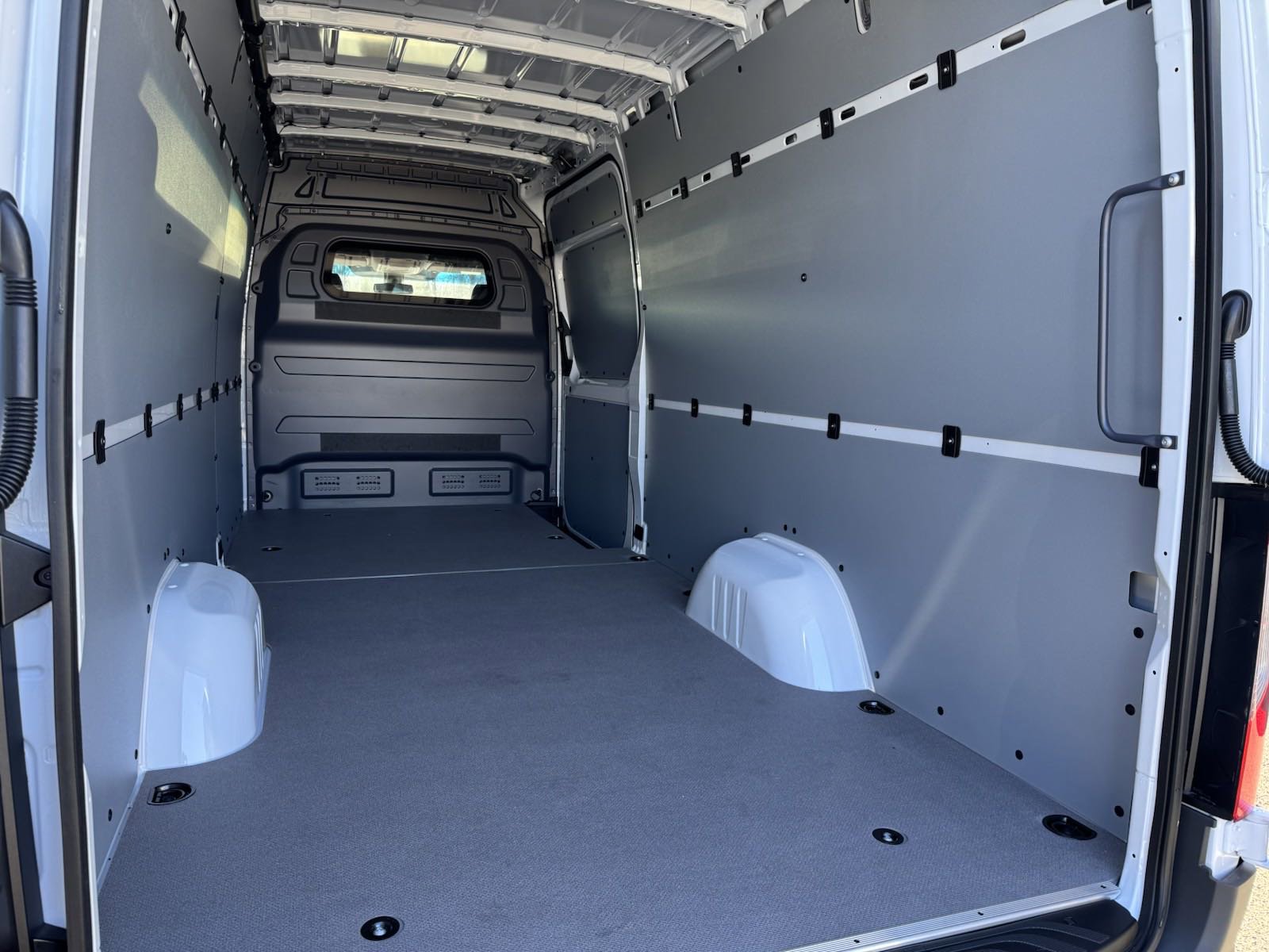 New 2025 Mercedes-Benz Sprinter 2500 image 22