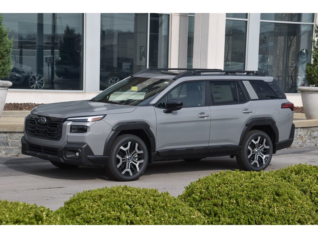 New 2026 Subaru Outback Touring XT AWD/4WD image 8