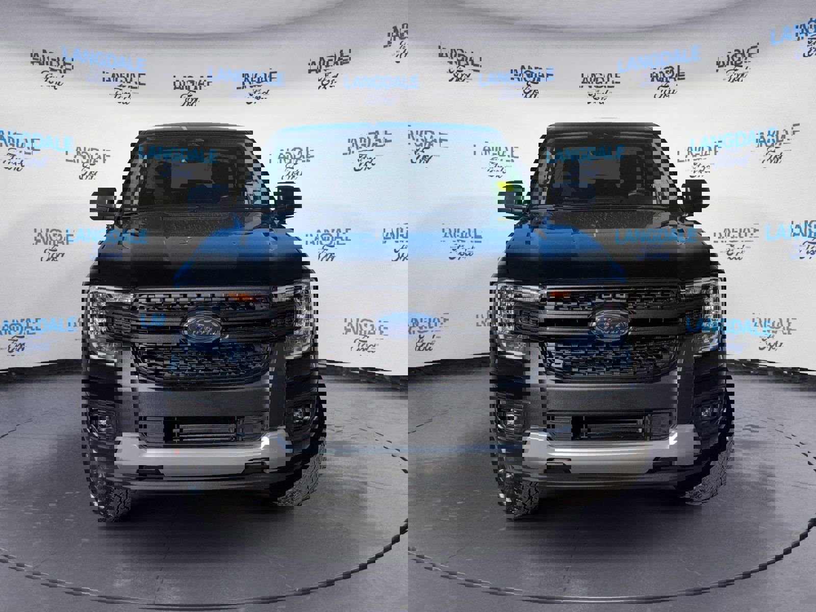 New 2025 Ford Ranger XLT w/ Trailer Tow Package image 12