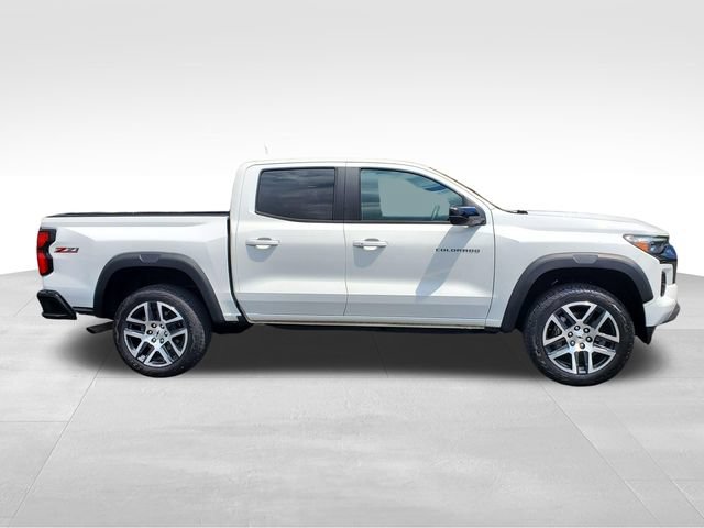 Certified 2023 Chevrolet Colorado Z71 w/ Z71 Convenience Package 2 AWD/4WD image 6