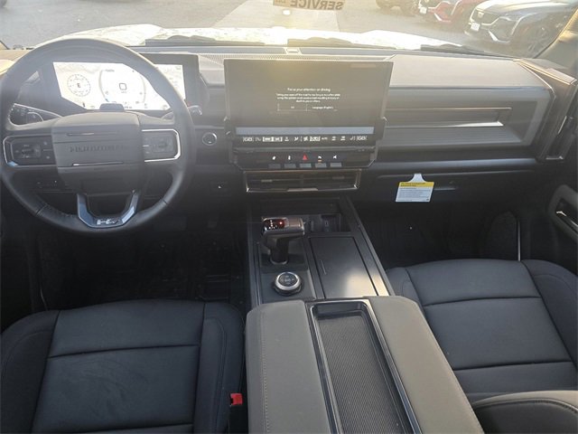 New 2025 GMC Hummer EV 3X w/ Battery Pack, 24 Module Pack image 12