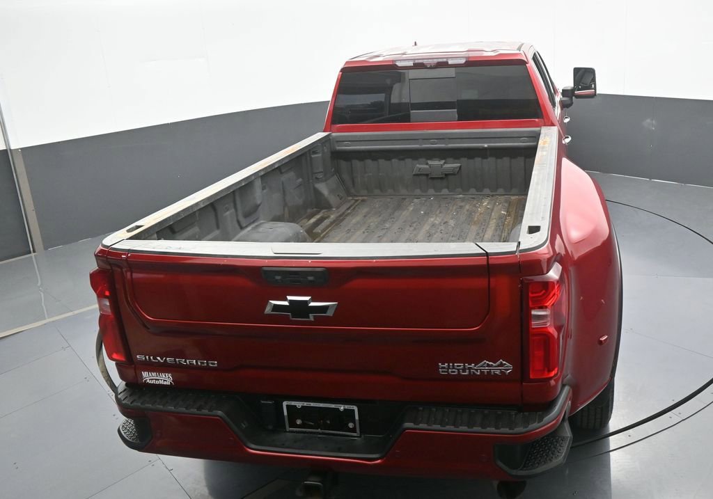 Used 2023 Chevrolet Silverado 3500 High Country AWD/4WD image 72