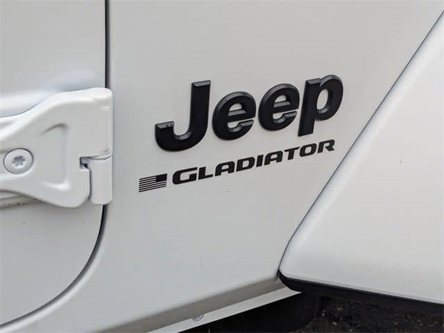 New 2026 Jeep Gladiator Sport AWD/4WD image 26