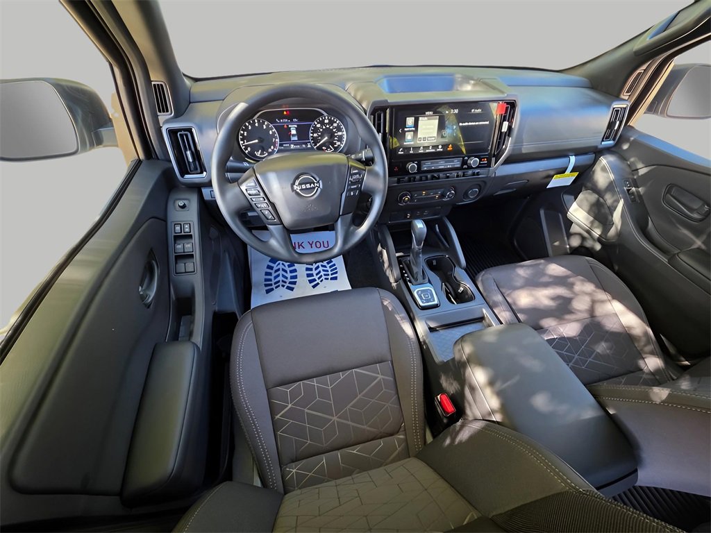 New 2026 Nissan Frontier SV image 15