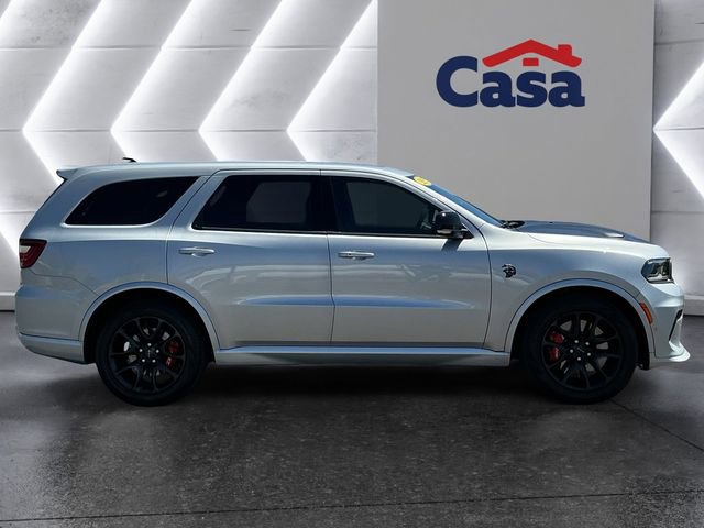 Used 2025 Dodge Durango SRT Hellcat AWD/4WD image 5