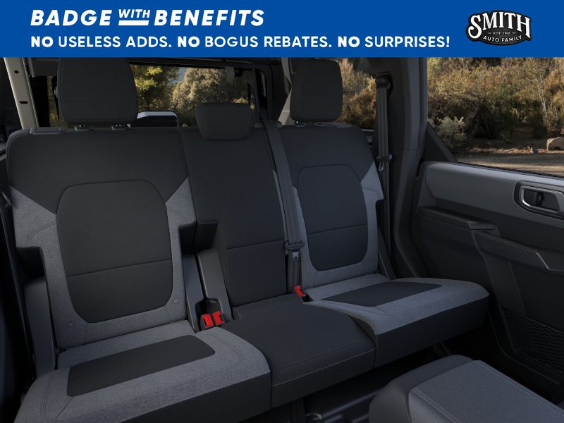 New 2026 Ford Bronco Big Bend AWD/4WD image 12
