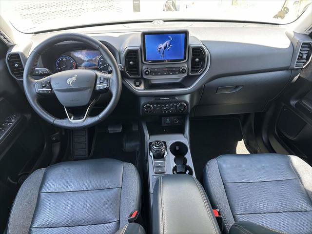 Used 2021 Ford Bronco Sport First Edition AWD/4WD image 16