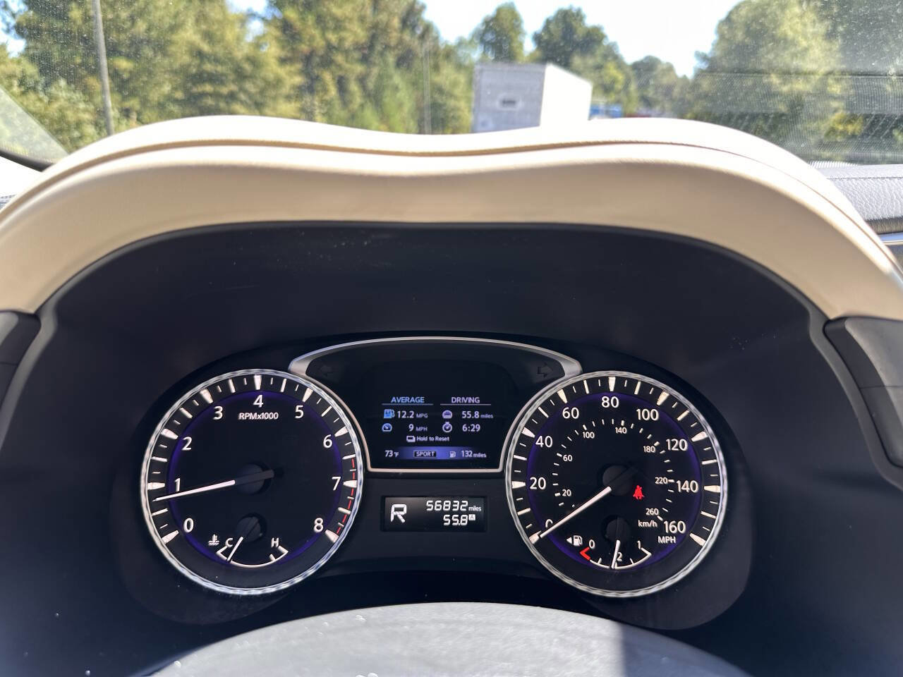 Used 2019 INFINITI QX60 Luxe w/ Essential Package image 28