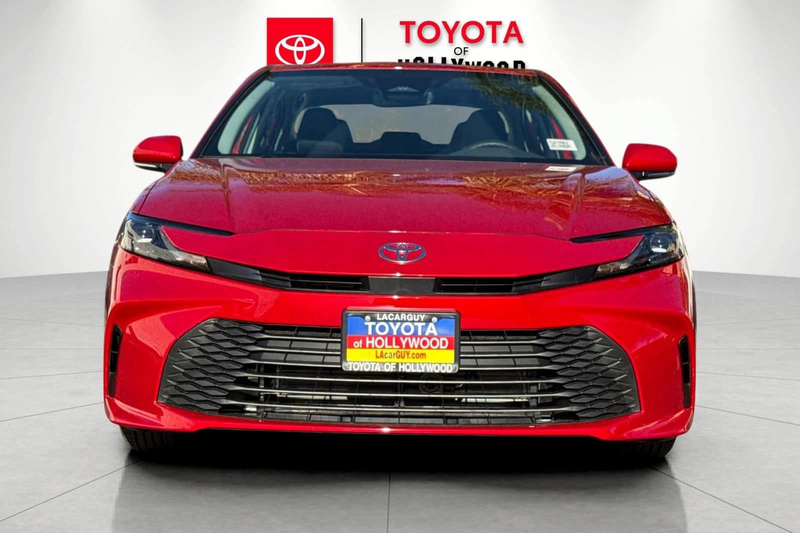 New 2026 Toyota Camry LE FWD image 8