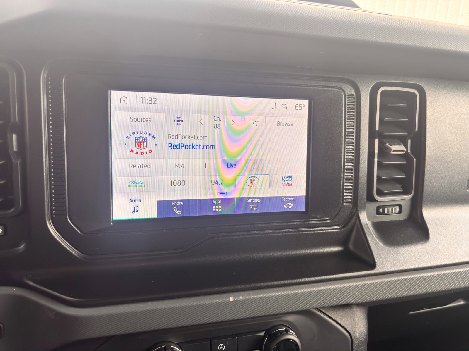 Certified 2023 Ford Bronco Big Bend w/ Sasquatch Package image 28