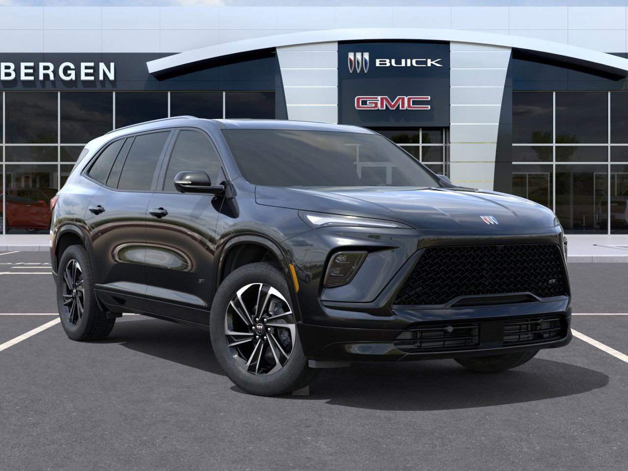 New 2026 Buick Enclave Sport Touring image 7