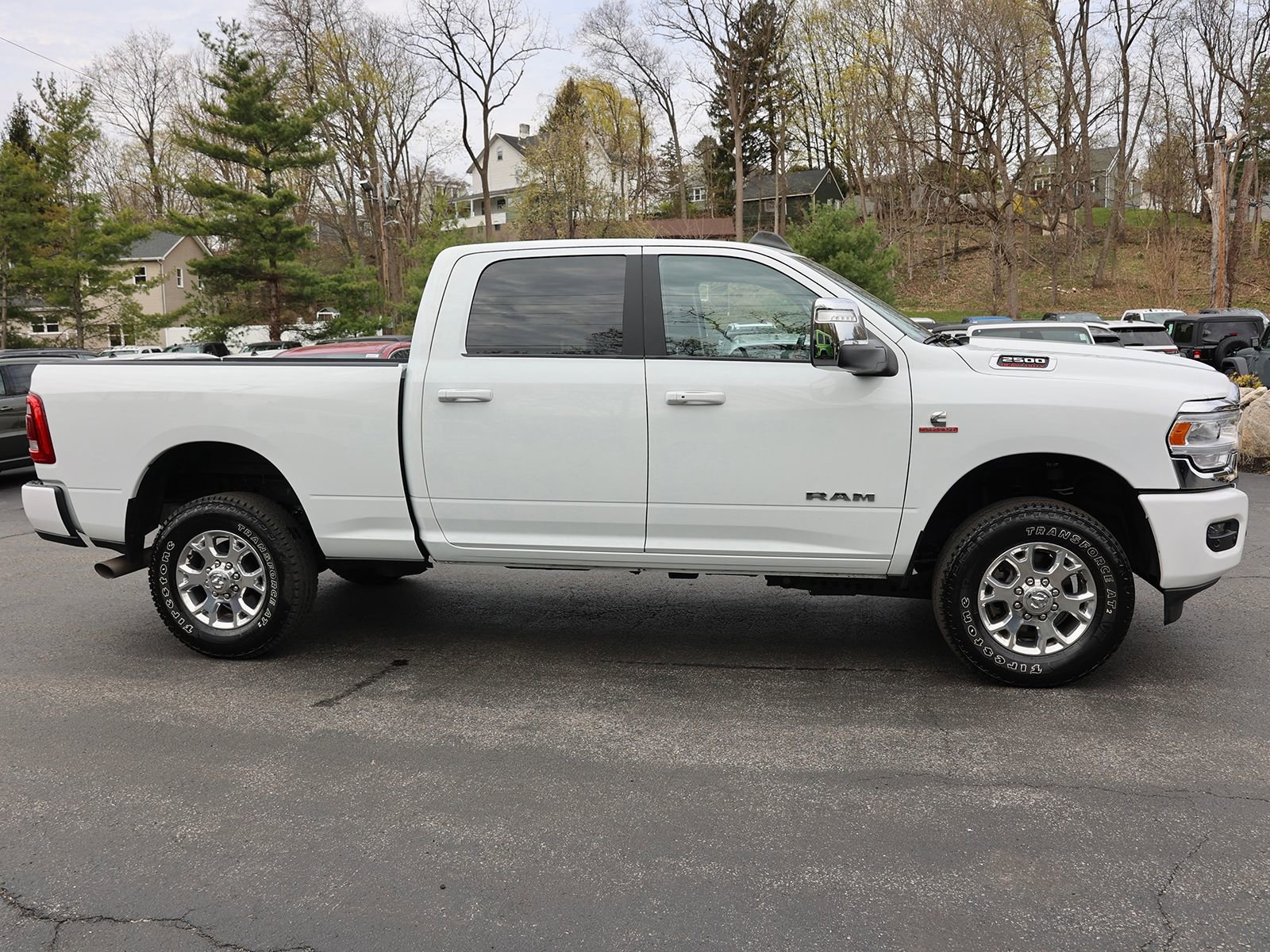 Used 2024 RAM 2500 Laramie image 8