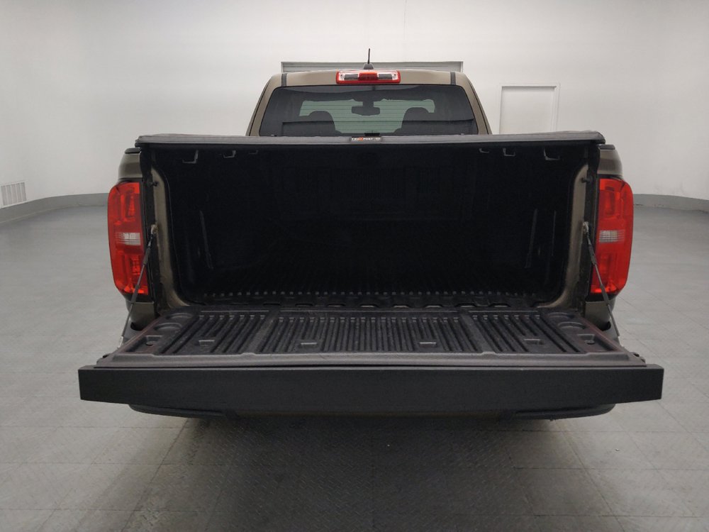 Used 2017 Chevrolet Colorado W/T w/ WT Convenience Package RWD image 29