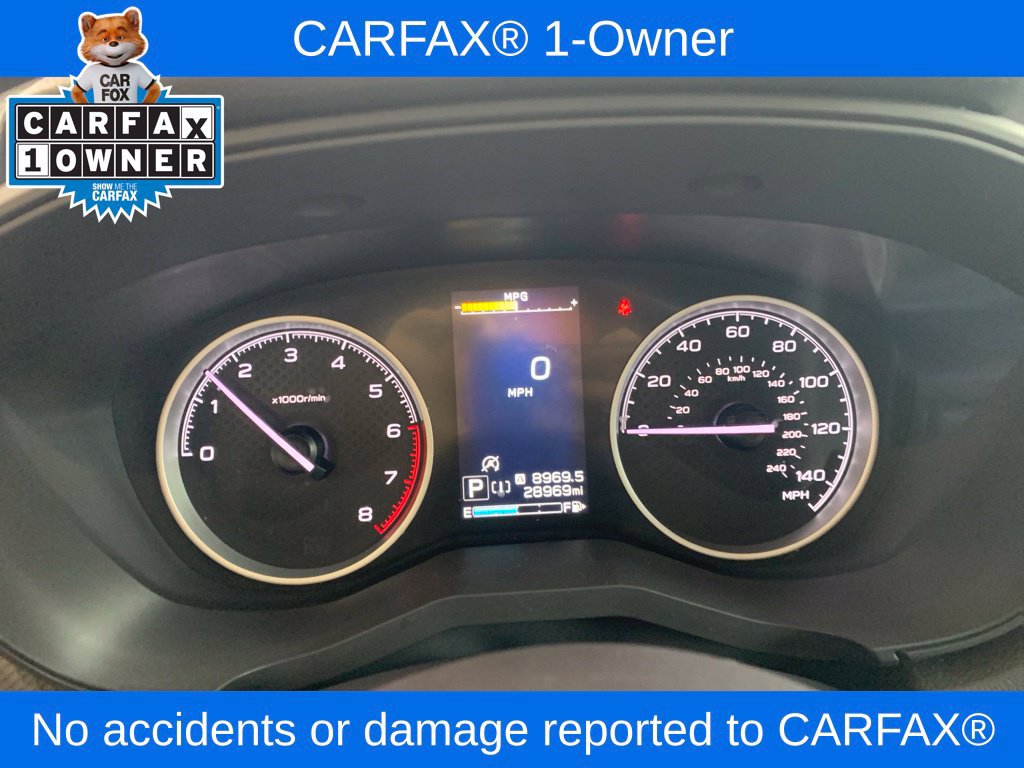 Certified 2023 Subaru Forester Premium AWD/4WD image 6