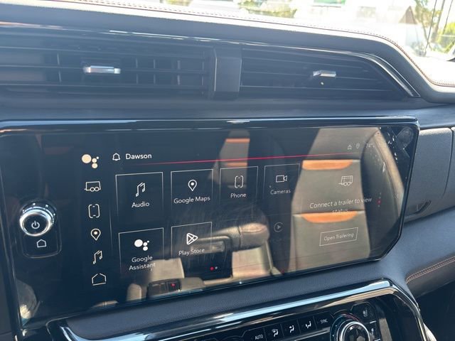 Used 2023 GMC Sierra 1500 AT4 w/ AT4 Premium Package image 21