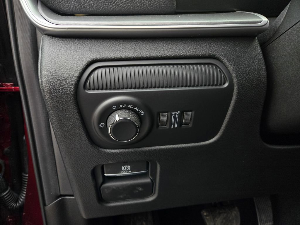 New 2026 Jeep Grand Wagoneer 4WD image 11