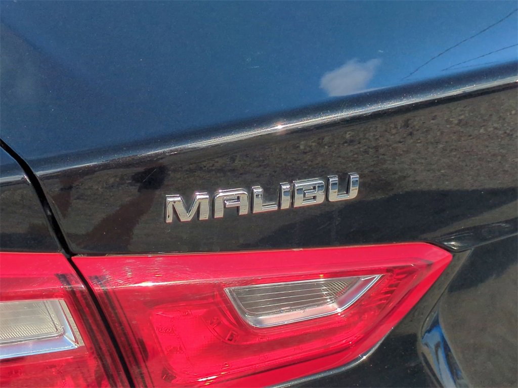 Certified 2024 Chevrolet Malibu LT image 30