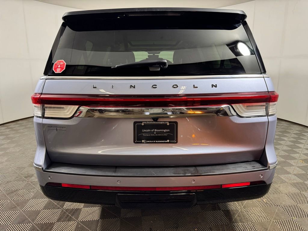 Certified 2023 Lincoln Navigator L Black Label AWD/4WD image 4