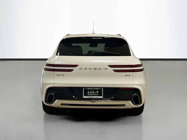 Used 2023 Genesis GV70 2.5T w/ Select Package AWD/4WD image 6