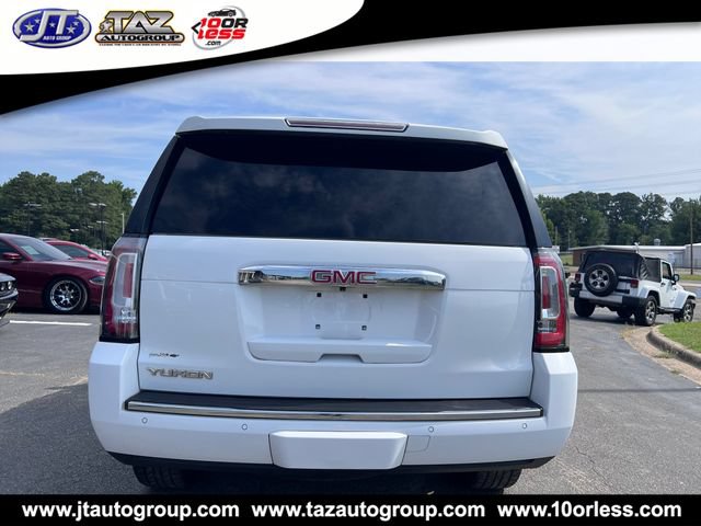 Used 2018 GMC Yukon Denali RWD image 6