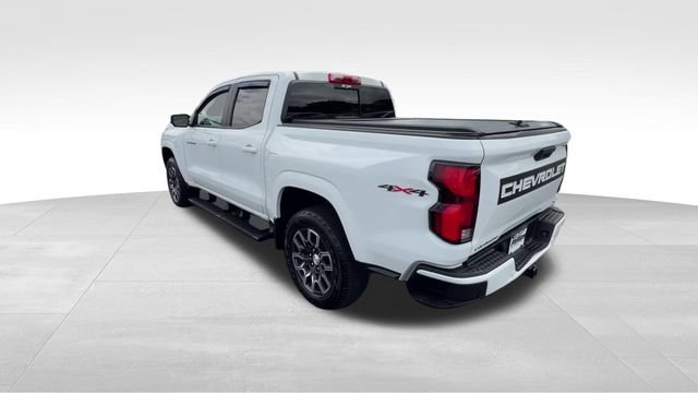 Used 2024 Chevrolet Colorado LT w/ LT Convenience Package III AWD/4WD image 4