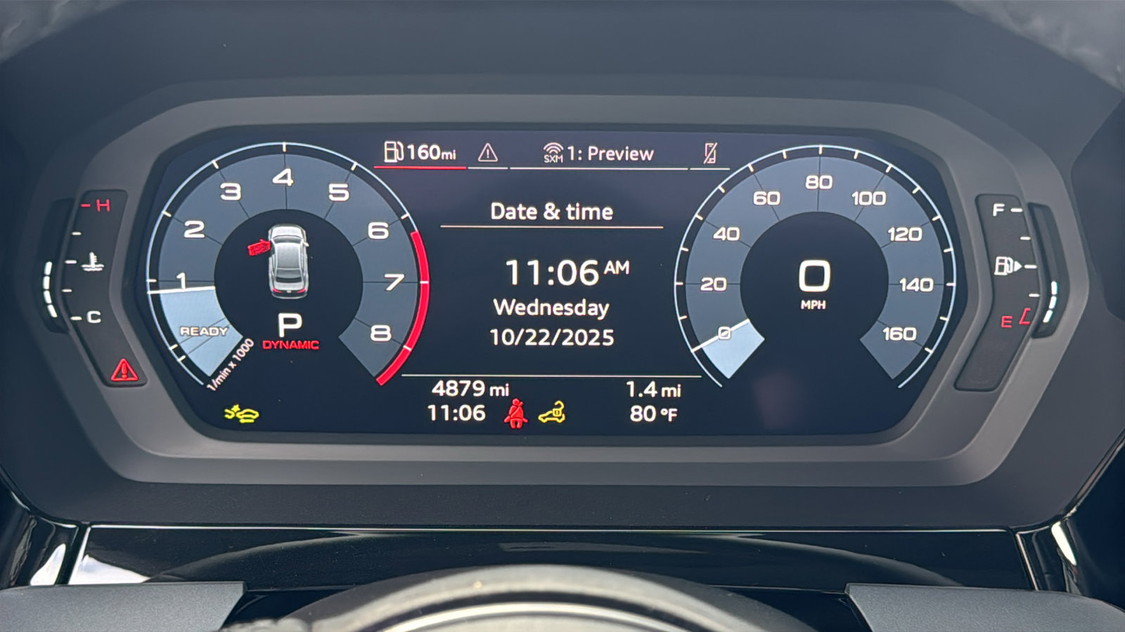 Used 2025 Audi A3 2.0T Premium image 22