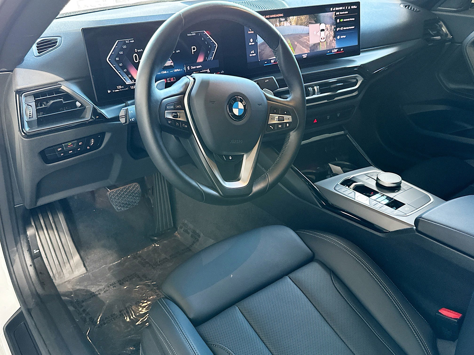 Certified 2024 BMW 230i xDrive Coupe w/ Convenience Package image 9