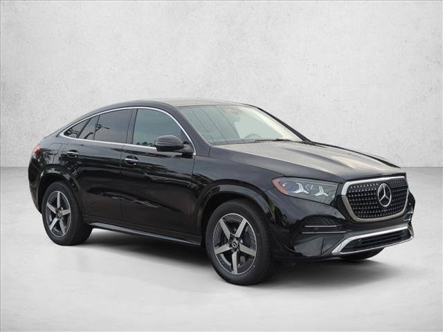 New 2027 Mercedes-Benz GLE 450 4MATIC Coupe image 7
