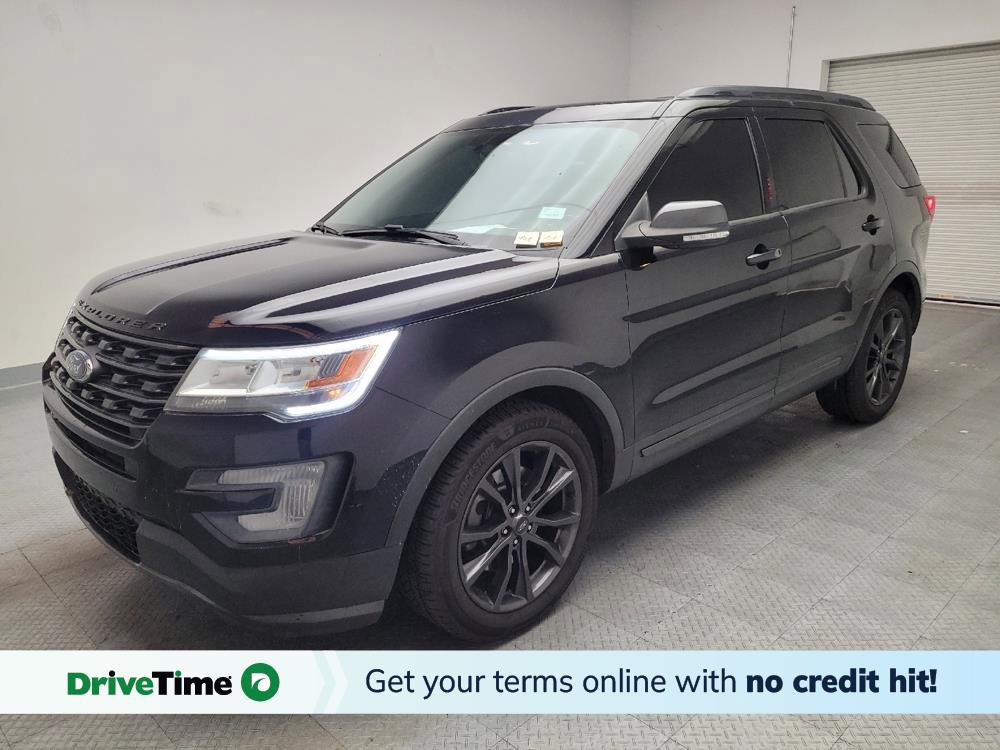 Used 2017 Ford Explorer XLT w/ Equipment Group 202A