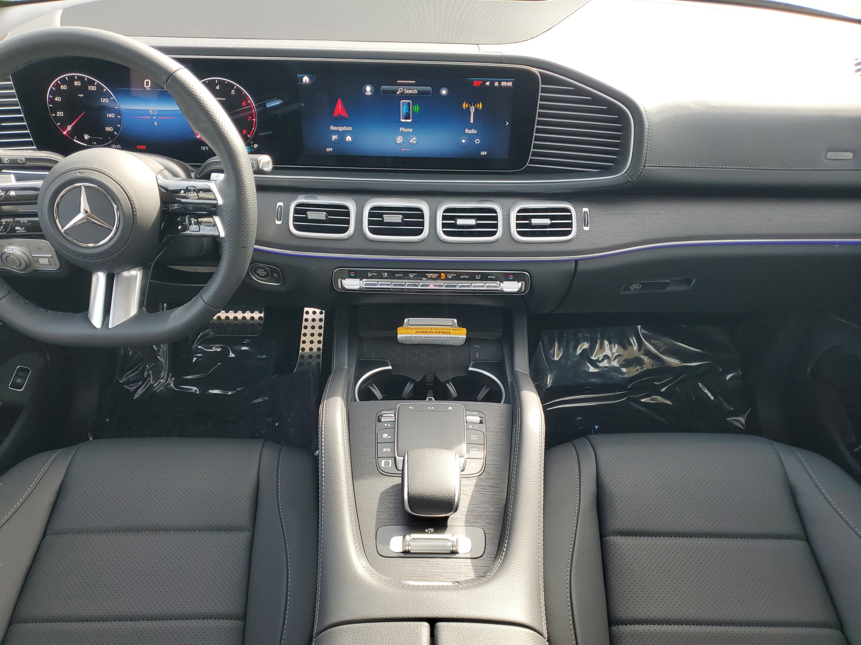 Certified 2026 Mercedes-Benz GLS 450 4MATIC image 14