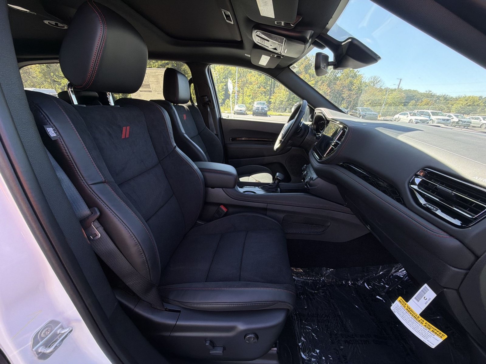 New 2027 Dodge Durango GT AWD/4WD image 28