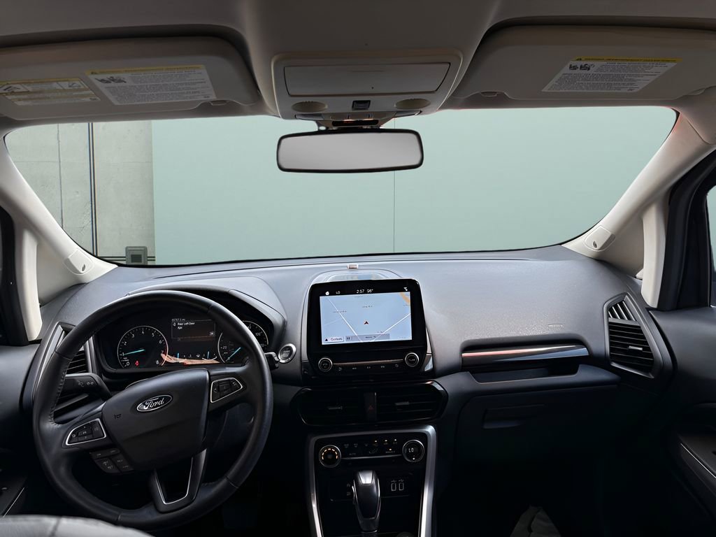 Used 2018 Ford EcoSport Titanium FWD image 12