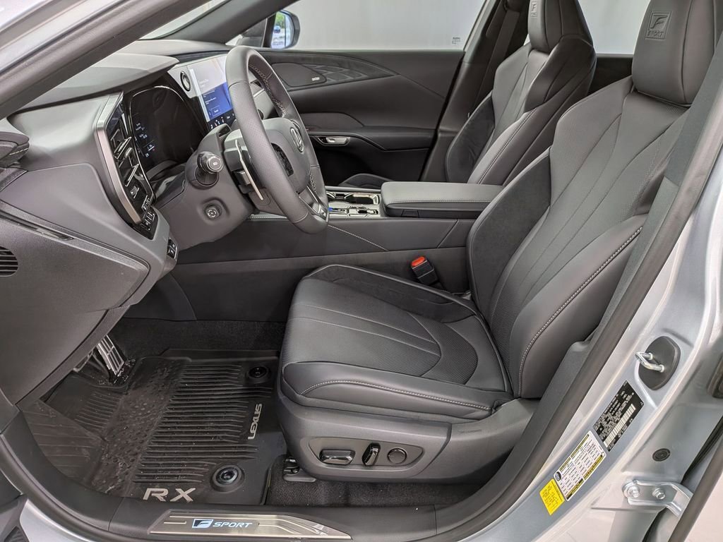 New 2026 Lexus RX 500h F Sport w/ Convenience Package AWD/4WD image 18
