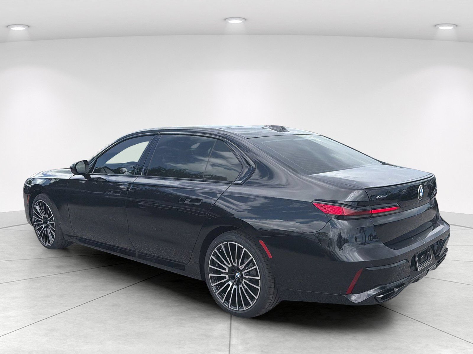 New 2026 BMW 760i xDrive AWD/4WD image 5