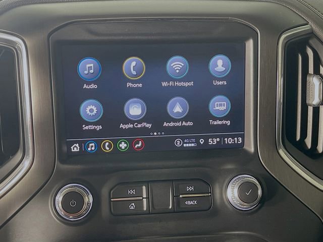 Used 2021 GMC Sierra 1500 AT4 image 15