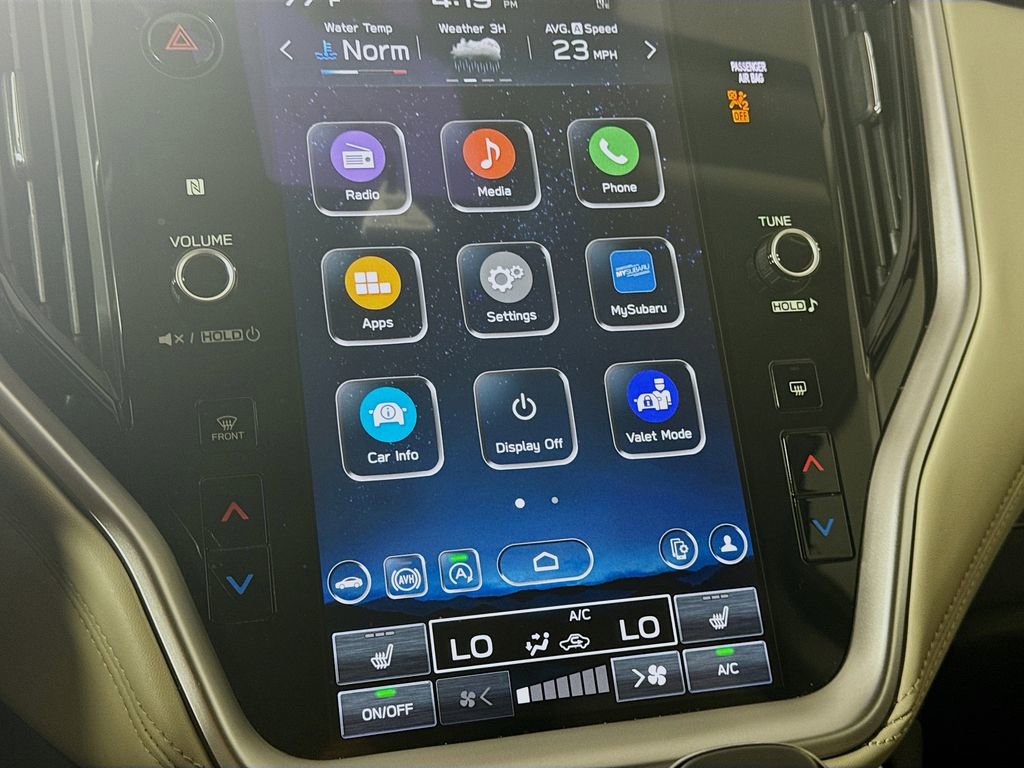 Used 2023 Subaru Outback Premium image 16