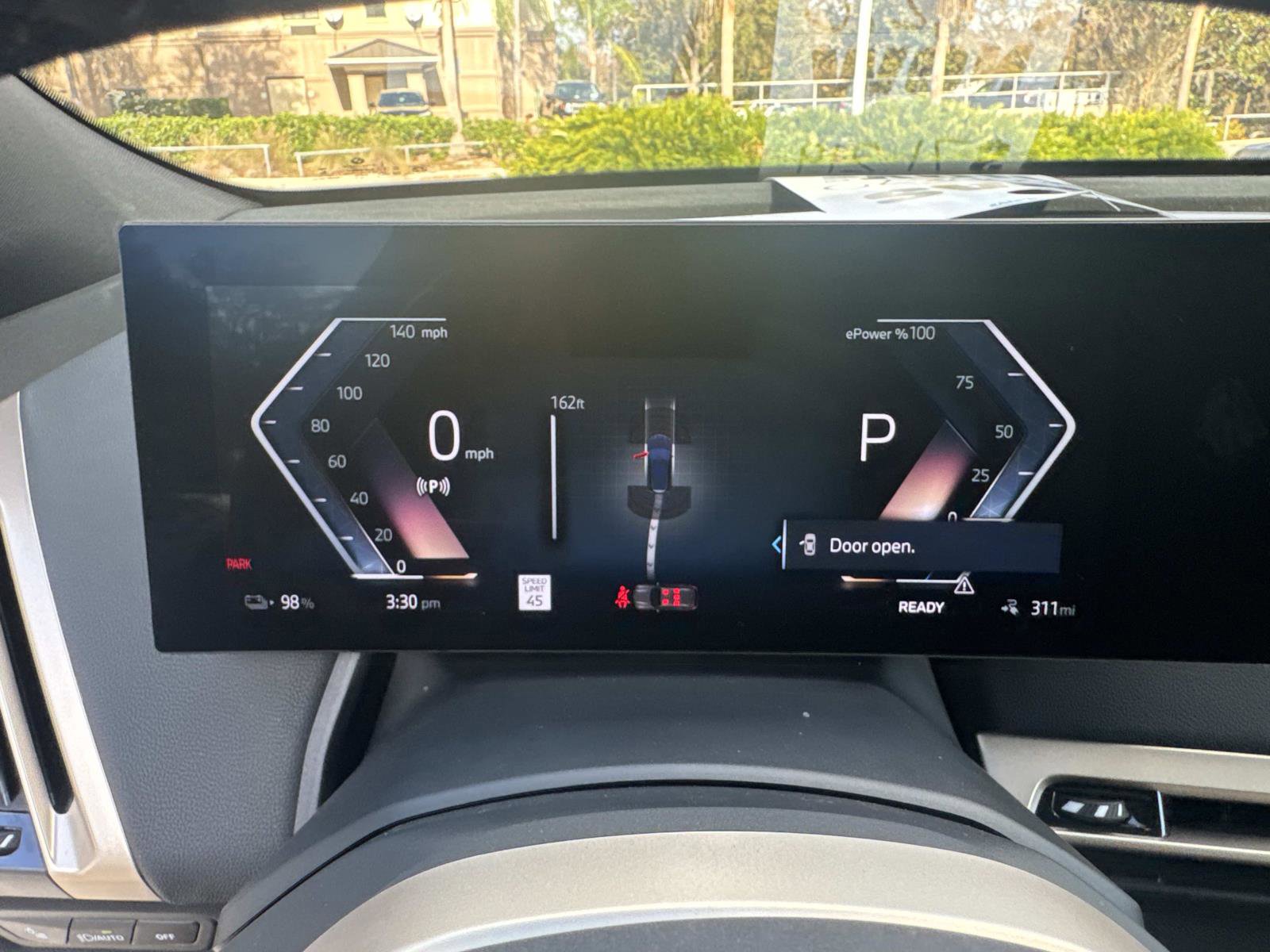 Used 2026 BMW iX xDrive45 w/ Premium Package image 29