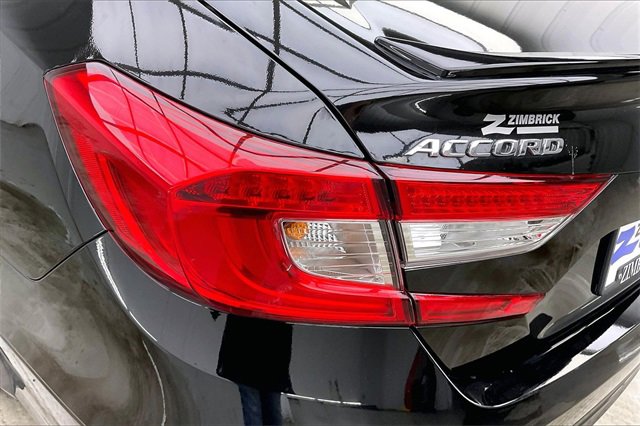 Certified 2022 Honda Accord Sport image 26
