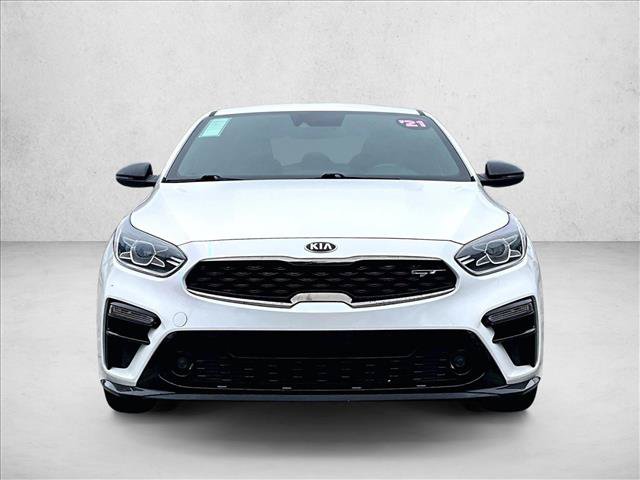 Used 2021 Kia Forte GT FWD image 3
