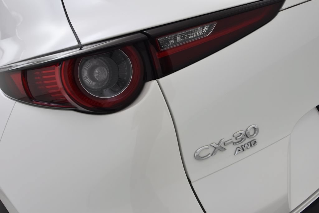 Certified 2023 MAZDA CX-30 AWD 2.5 S w/ Premium Package image 38